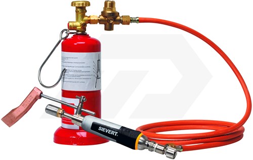 Sievert Pro 95 Titanium Soldeerset