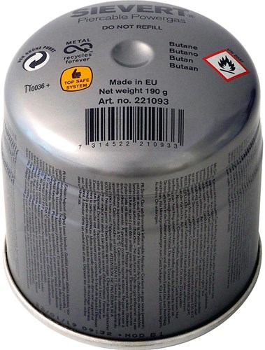 Sievert Butaangas (350ml)