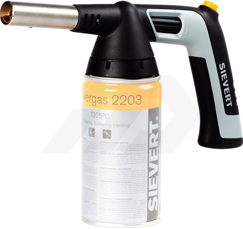 Sievert Handyjet Brander Voor Powergas Patronen