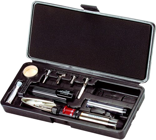 Sievert Butaljet Gassoldeerbout Premium (In Koffer)