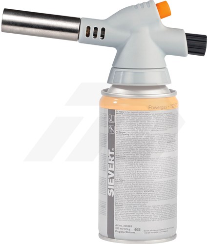 Sievert HandyJet Brander Voor Powergas Patronen