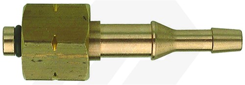 Sievert Draaibare Slangnipper G 3/8" L Voor Slang Ø 5 en 8mm