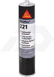 Sikaflex 221 Universele Lijmkit Wit (300ml)