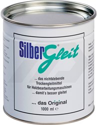 SilberGleit Glijwas Voor Houtbewerkingsmachines (1000ml)
