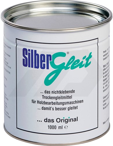 SilberGleit Glijwas Voor Houtbewerkingsmachines (1000ml)