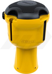 Skipper Kegeltop Dummy Geel