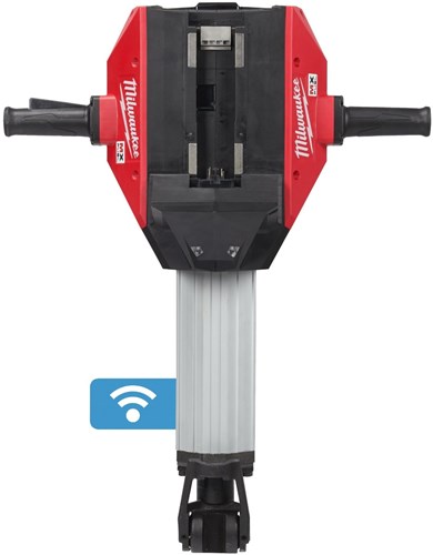 Milwaukee DH2528H-0 MX Fuel 25 kg Sloophamer Met 28mm Hex-aansluiting (Basic)