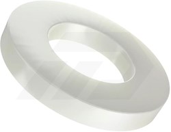 Sluitring M16 (17.0x30x3.0) Nylon DIN 125-A