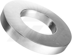 Sluitring M3 (3.2x7x0.5) RVS A2 DIN125A