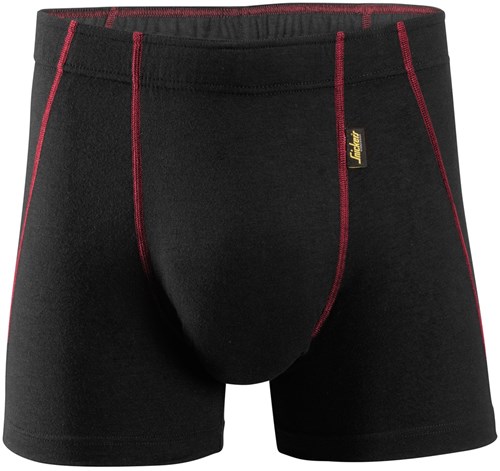 Snickers 9463 ProtecWork Boxershort Zwart XS