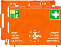 Sohngen EHBO Koffer Europa II (Met Wandhouder)-3