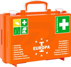 Sohngen EHBO Koffer Europa I (Met Wandhouder)
