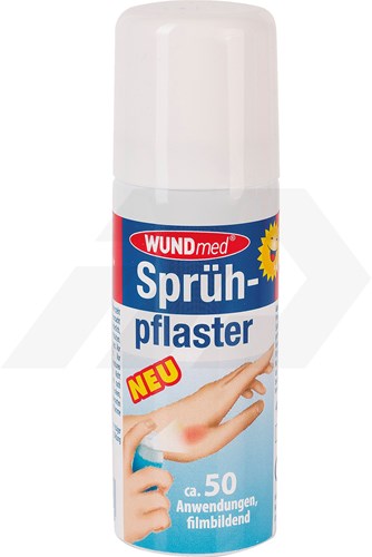 Sohngen Pleisterspray Watervast (40ml)