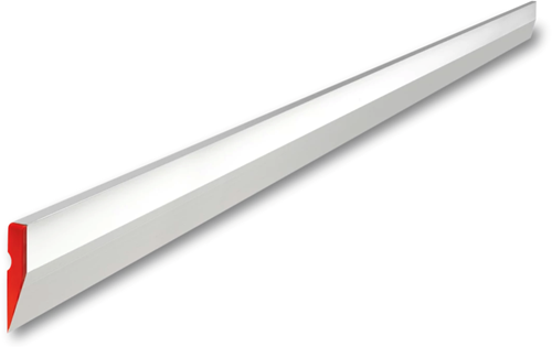 Sola AL 2606 Aluminium Strijklat 1,0m Trapezium Profiel