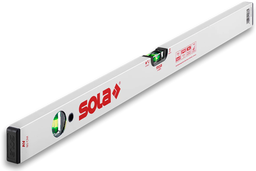 Sola AV 100 Aluminium Waterpas 100cm