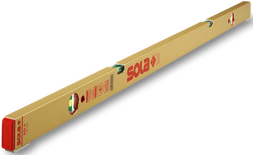 Sola AZH 4/180 Aluminium Waterpas 180cm Met Voetjes