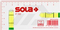 Sola R 100 Architectenwaterpas 10cm-2