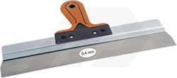 Super Prof Spackmes RVS 480mm – 0,4mm