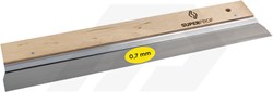 Super Prof Gipsmes RVS 950mm – 0,7mm