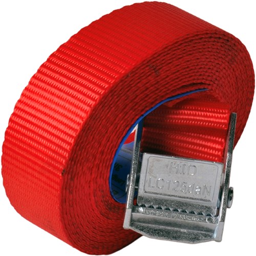 Dolezych Spanband Eindloos 5 Mtr. Rood 350 Kg.