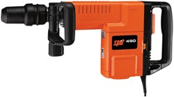 Spit 490 Breekhamer SDS-Max 1500W 16,8J