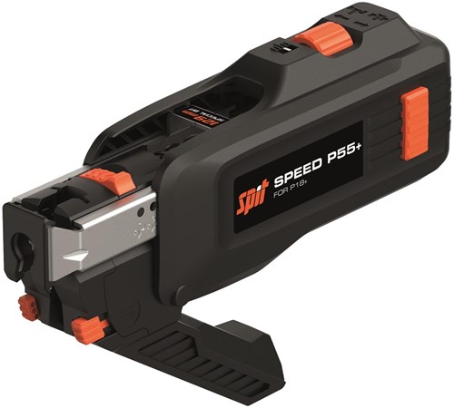 Spit Speed P55+ Easy Click Stripschroefadapter Voor P18+ En P18-3