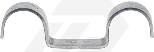 Spit P-Clip D 24x24mm Metalen Zadel (50)
