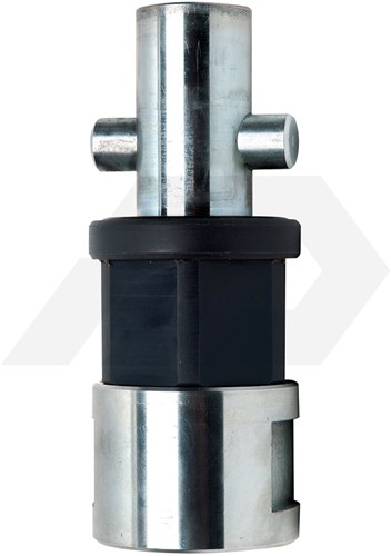 Spit SDD-M41 Adapter Met Stofkap (1 st.)