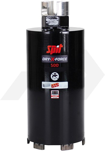 Spit Dry-X-Force Diamantboor 132x200mm SDD