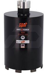Spit Dry-X-Force Diamantboor 162x200mm SDD