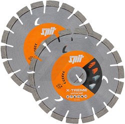 Spit Xtreme Universal Diamantblad 150x22,23mm (2 Stuks)