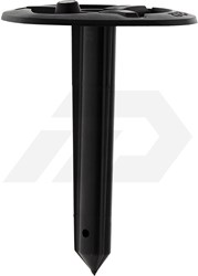 Spit Pulsa Insulfast Isolatieplug IF120 Met Nagels&Gas (500 Stuks)