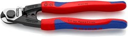 KNIPEX 9562-190mm Staaldraadschaar