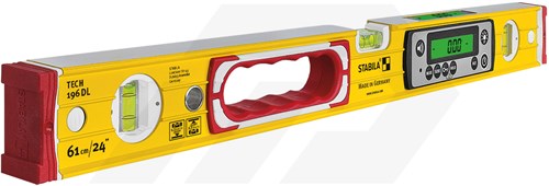 Stabila TECH 196 DL Digitale Waterpas 61cm