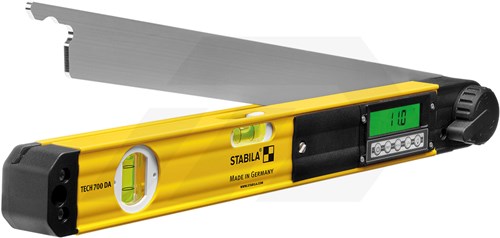 Stabila Tech 700 DA Digitale Hoekmeter 45cm