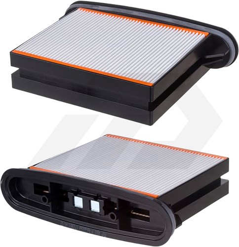 Starmix FKP4800 M Advanced Filter M-Klasse Voor ISP/ISC Modellen (2 Stuks)