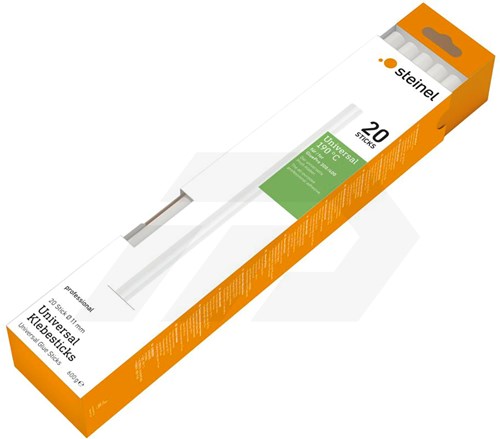 Steinel Lijmpatronen Ø 11mm Universal (20 Stuks)