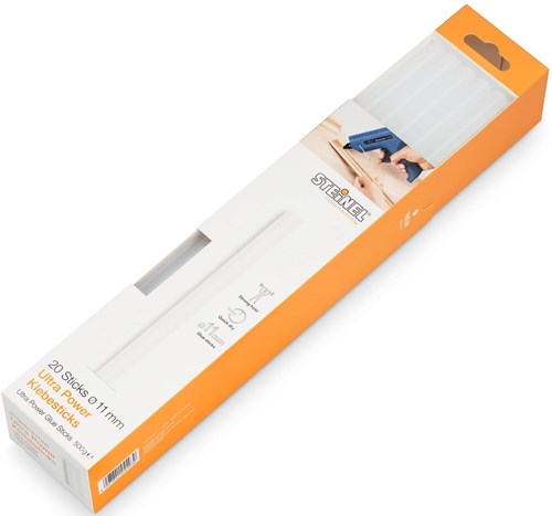 Steinel Lijmpatronen Ø 11mm Ultra Power (20 Stuks)