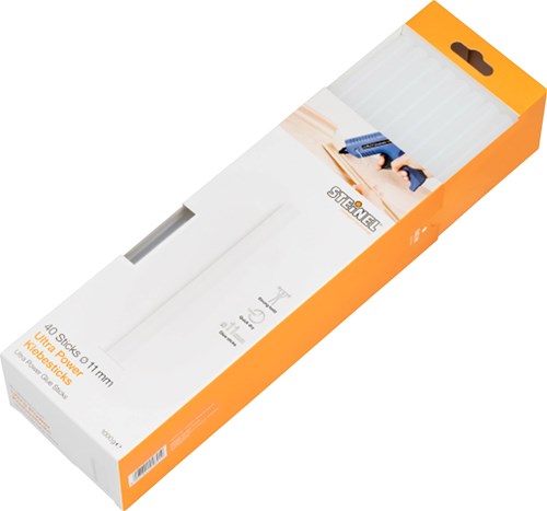 Steinel Lijmpatronen Ø 11mm Ultra Power (40 Stuks)