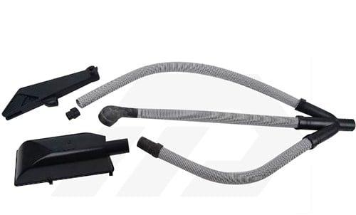 Stofafzuigset 640100119654 Voor Dewalt DW743 Zagen