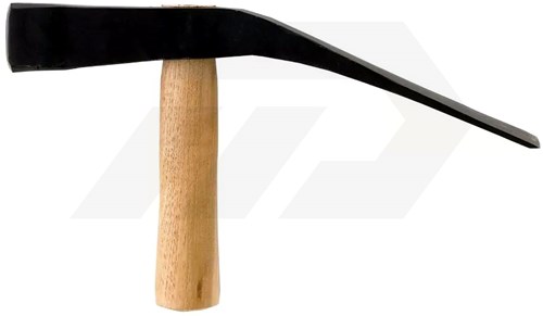 Stratenmakershamer 1,5 Kg. Essen Steel Rhijns Model