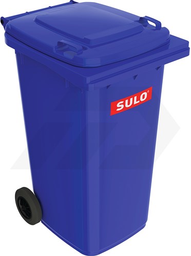 Sulo MGB 240 Afvalbak 240 Ltr. Blauw