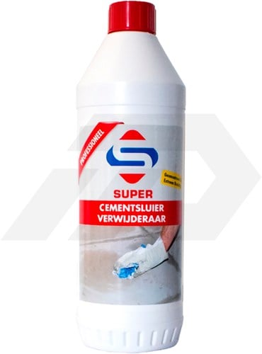 SuperCleaners Super Cementsluierverwijderaar (1 Ltr.)