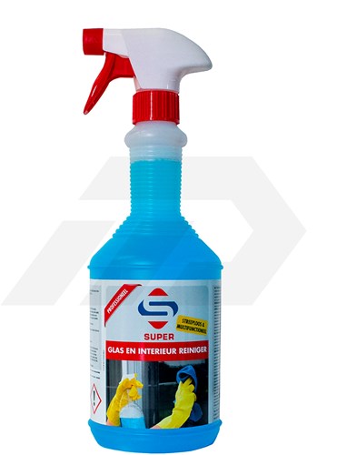SuperCleaners Glas & Interieurreiniger (1 Ltr.)