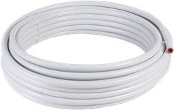 BONFIX Alu-pers Systeembuis 25x2,5mm (Op 10 Meter Rol)