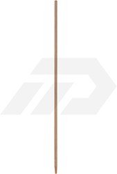 Talen Tools P15 Bezemsteel 1500x28mm Tauari