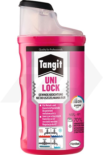 Tangit Uni Lock Afdichtingskoord 80 Mtr.