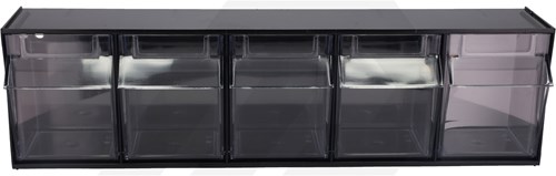 Tayg 5 Kantelbakjes (600x133x165mm)