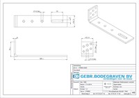 GB Muurplaathoek 90x320mm 8mm Dik Verzinkt-3
