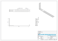 GB Randbekistingsanker Universeel 150x400mm Verzinkt-3